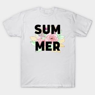 Summer T-Shirt